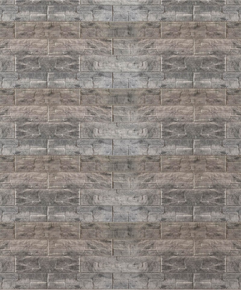 Ziegelmodell-Wandpaneel - N - 4520